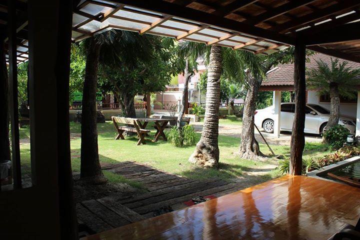 Tree Home Plus Nakhon Si Thammarat Exterior photo