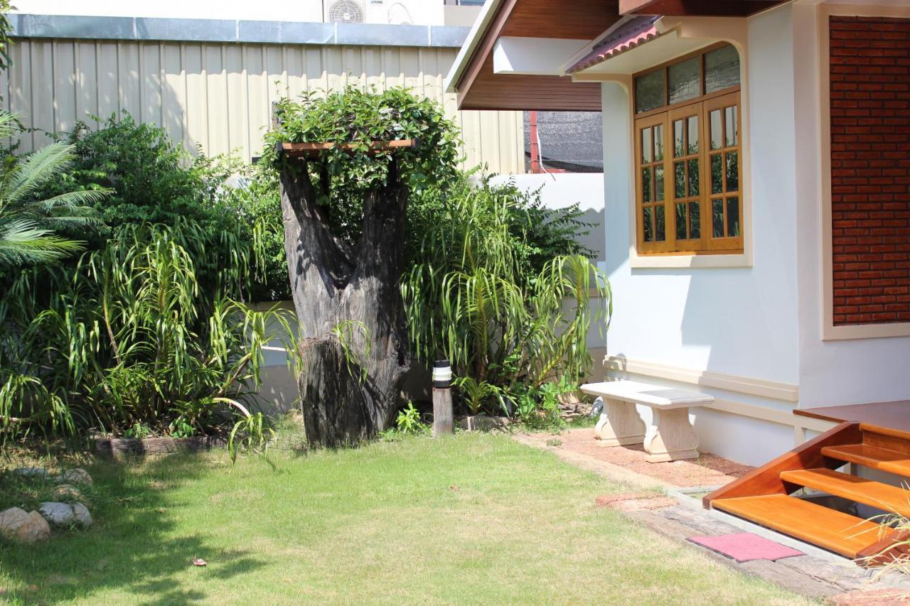 Tree Home Plus Nakhon Si Thammarat Exterior photo